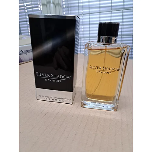 Eau de toilette «Silver Shadow» (Davidoff)