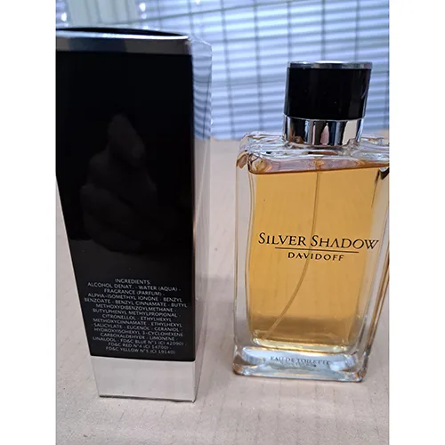 Eau de toilette «Silver Shadow» — foto 2 dell'alert A12/03387/24