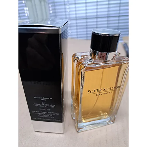 Eau de toilette «Silver Shadow» — foto 3 dell'alert A12/03387/24