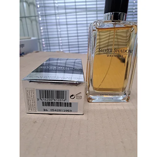 Eau de toilette «Silver Shadow» — foto 4 dell'alert A12/03387/24