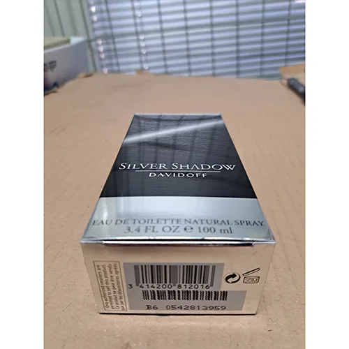 Eau de toilette «Silver Shadow» — foto 5 dell'alert A12/03387/24
