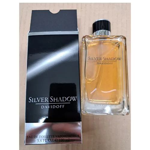 Eau de toilette «Silver Shadow» — foto 6 dell'alert A12/03387/24