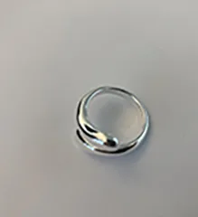 Anello «Silverring» — foto 1 dell'alert INFO/00011/23