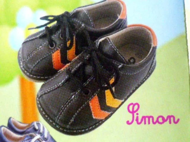 Scarpe per bambini «Simon» (Kid)