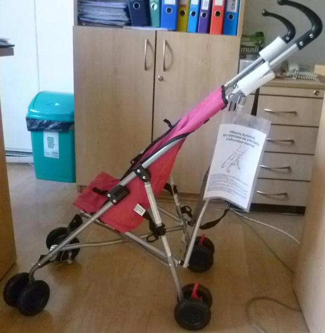 Passeggino «Simple Buggy» (Unknown)