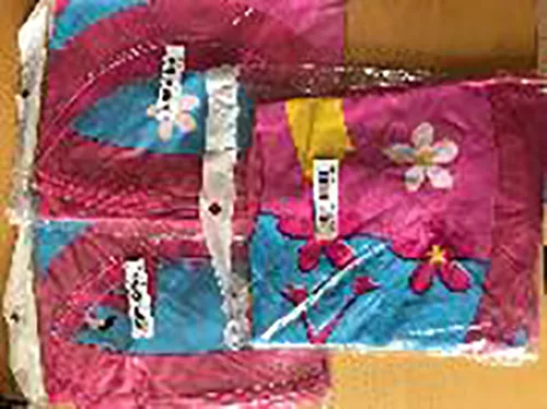 Anello gonfiabile di nuoto fenicottero «Simring med flamingo och frukt» — foto 2 dell'alert A12/00287/22