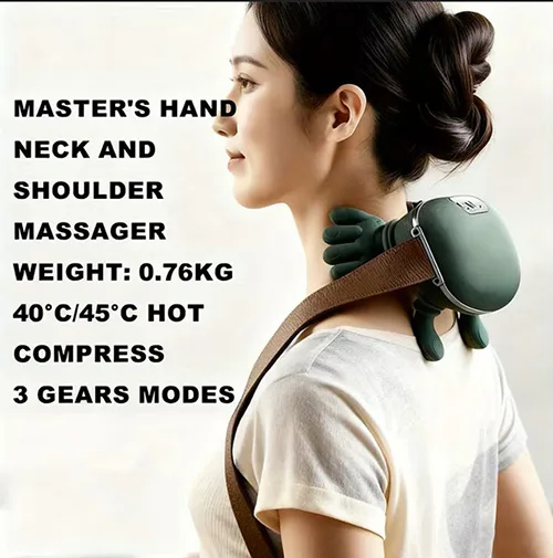 Macchina da massaggio «Simulated Human Hand Massage» — foto 2 dell'alert SR/02698/26