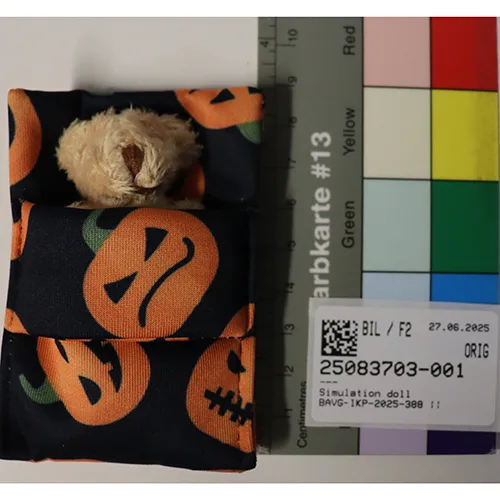Orso giocattolo «Simulation doll»