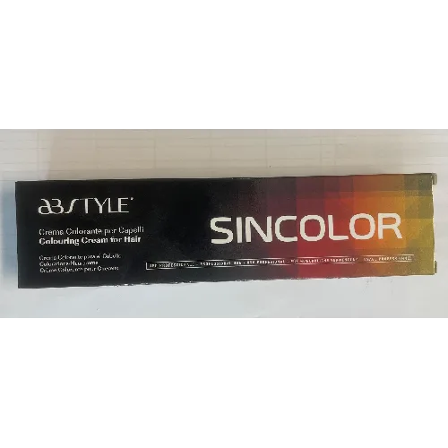 Crema colorante per capelli «Sincolor» (Abstyle)