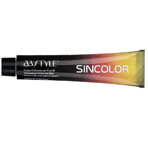 Crema colorante per capelli «Sincolor» — foto 2 dell'alert SR/02989/26