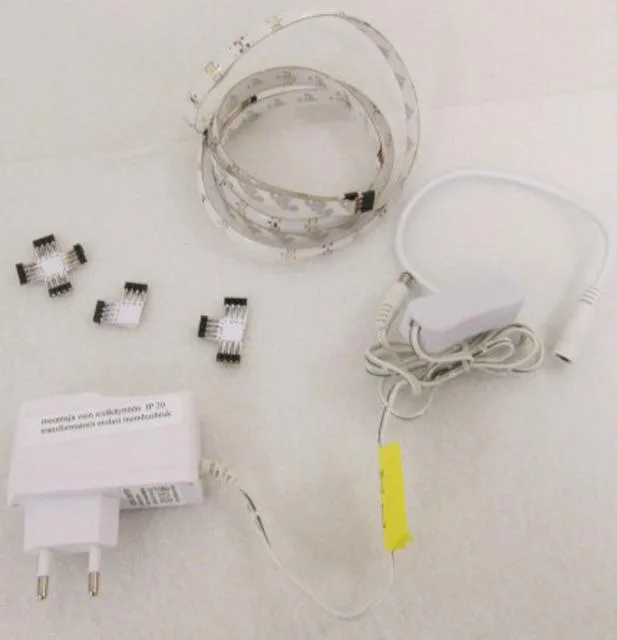 Luce di striscia del LED «Single Color LED List» — foto 2 dell'alert A12/1126/13