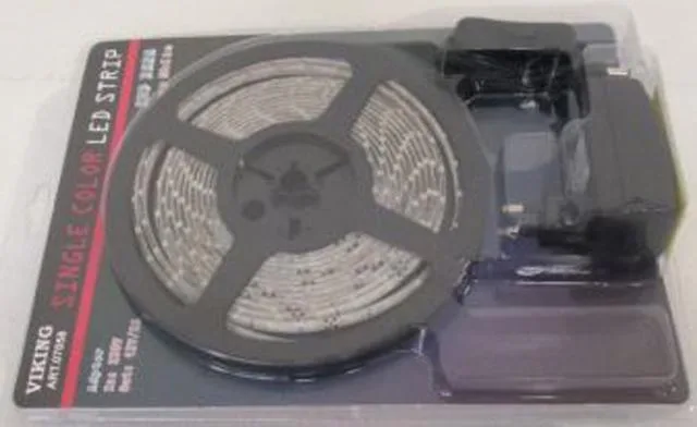 Striscia del LED «Single colour LED strip» — foto 3 dell'alert A12/1256/13