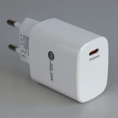 Caricabatterie USB «Single port smart charger set» (KAKUSIGA)