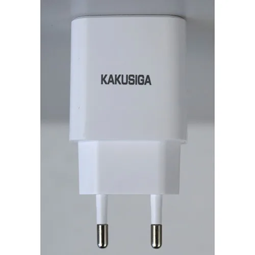 Caricabatterie USB «Single port smart charger set» — foto 5 dell'alert SR/02491/26