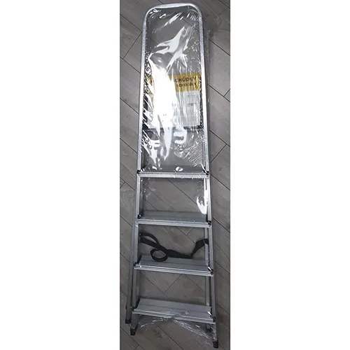 Scala a gradini «Single-sided folding step ladder 4+1» — foto 2 dell'alert SR/02512/25