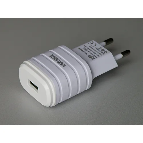 Caricabatterie USB «SINGLE USB Interface Intelligent Charger» — foto 4 dell'alert A11/00044/24