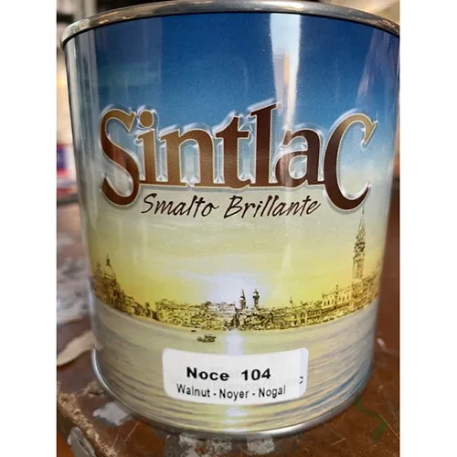 Vernice «SINTLAC SMALTO» — foto 1 dell'alert A12/00663/24