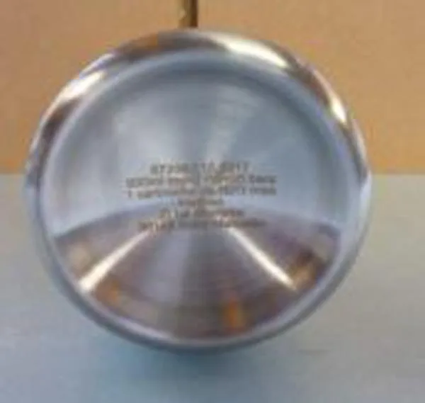 Sifone culinario «Siphon tout inox» — foto 2 dell'alert A12/1400/18