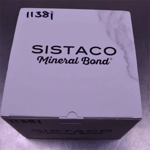 Mozzo di rimozione dello smalto per unghie «Sistaco Mineral Bond Rapid Removal Hub» — foto 2 dell'alert SR/04107/25