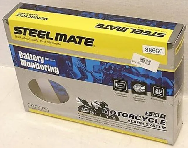 Sistema di allarme del motociclo &amp; #13; &amp; #13; — foto 2 dell'alert 0573/12