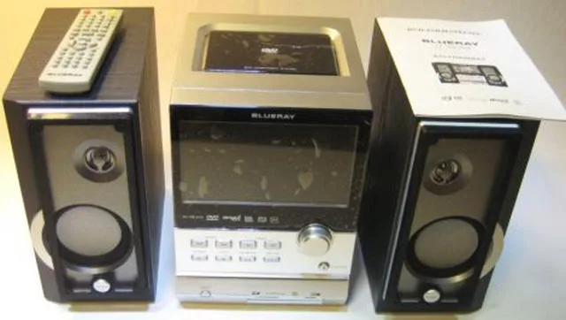 Sistema di intrattenimento domestico & #13; & #13; "Hemmabio" 7" LCD DV — foto 1 dell'alert A12/0945/12