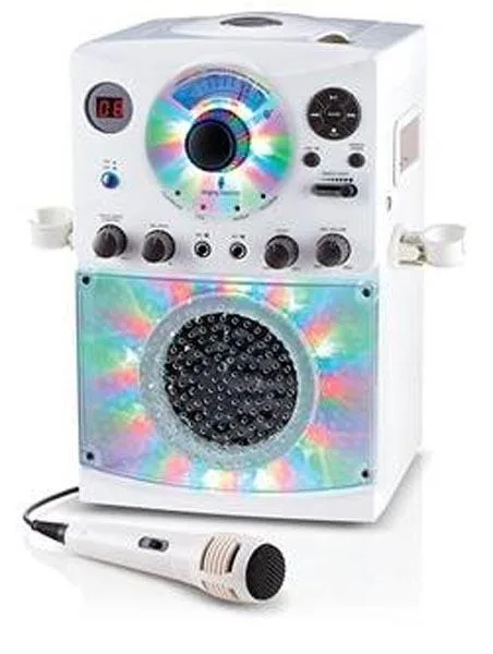 Sistema di karaoke (Singing Machine)