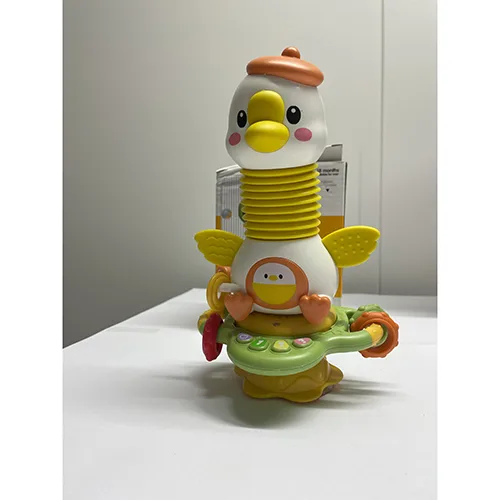 Sonagli giocattolo «Sister Goose, Infant High Chair Toys» (LUCKY BABY)