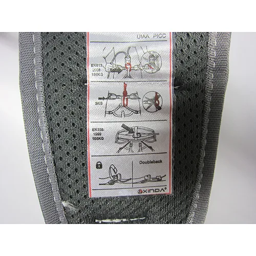 Imbracatura da arrampicata «Sit Harness» — foto 4 dell'alert SR/03279/25
