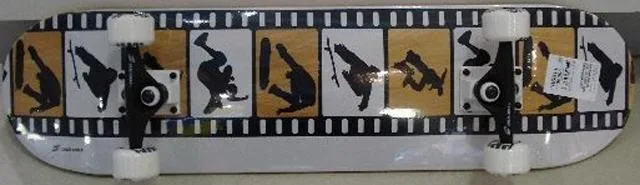 Skateboard — foto 1 dell'alert 1570/10
