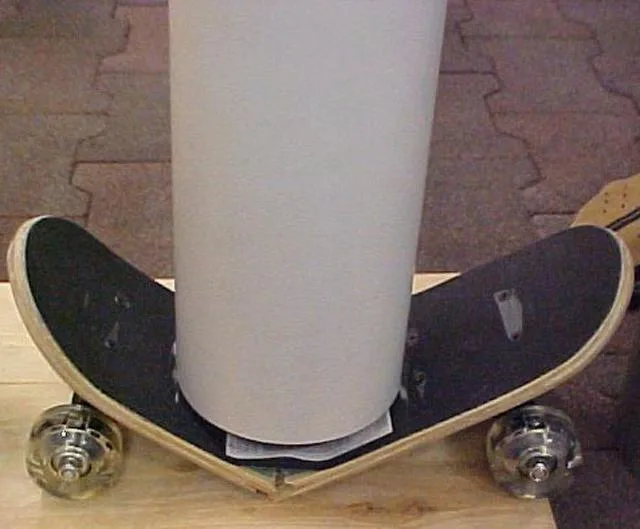 Skateboard – Evolution — foto 2 dell'alert 0840/10