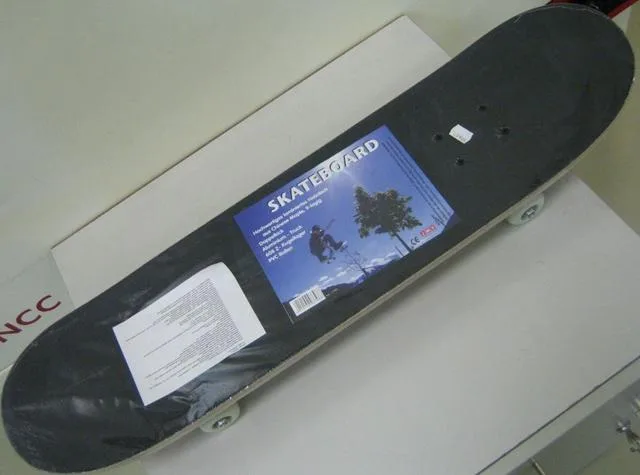 Skateboard — foto 1 dell'alert 1983/10