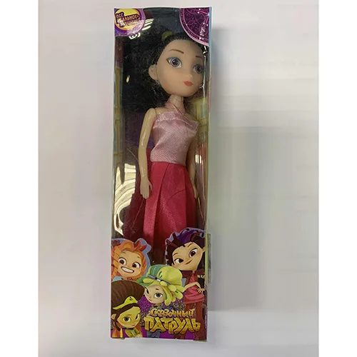 Bambola di plastica «Skazocnyj patrul»
