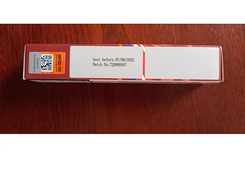 Sigaretta elettronica usa e getta «SKE CRYSTAL BAR» — foto 4 dell'alert A12/00868/24