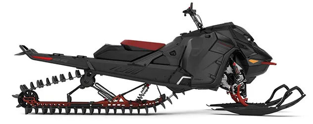 Motoslitta «Ski-Doo and Lynx» (Ski-Doo and Lynx)