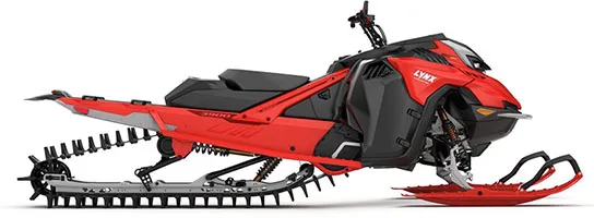 Motoslitta «Ski-Doo and Lynx» — foto 3 dell'alert A12/01709/23