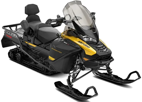 Motoslitta «Ski-Doo, Lynx» — foto 1 dell'alert A12/00290/22
