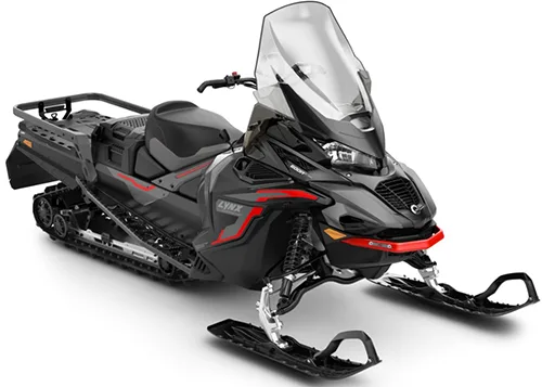 Motoslitta «Ski-Doo, Lynx» — foto 3 dell'alert A12/00290/22