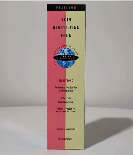 Prodotto schiarimento della pelle «Skin Beautifying Milk - Maxi Tone» — foto 2 dell'alert A12/0925/16