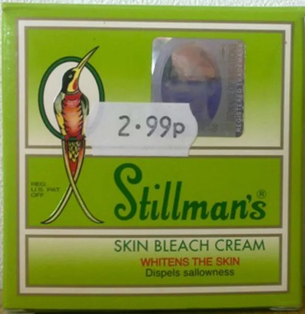 Prodotto schiarimento della pelle «Skin Bleach Cream» (Stillmans)