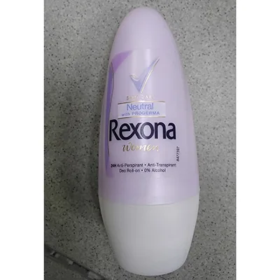 Deodorante «SKIN CARE Neutral with PRODERMA 24H» (Rexona)