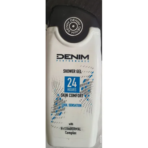 Gel doccia «Skin Comfort» (DENIM)