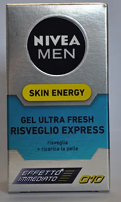 Gel di crema «SKIN ENERGY» — foto 1 dell'alert A12/01211/23