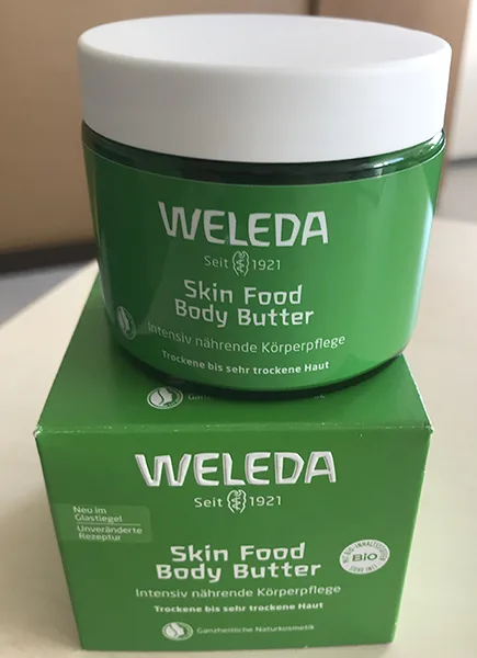 Crema per il corpo «Skin Food Body Butter» — foto 1 dell'alert A11/00024/21