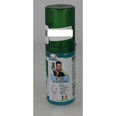 Spray per l'igiene del corpo «Skin Hygiene Spray, Fresh» — foto 2 dell'alert SR/00016/26
