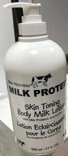 Crema idratante per la pelle «Skin Nouveau Milk Protein Body Milk Lotion» — foto 1 dell'alert A12/00424/22
