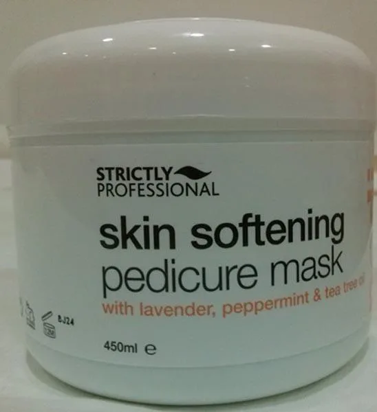 Maschera di pedicure «Skin pedicure mask» — foto 1 dell'alert A12/0278/18