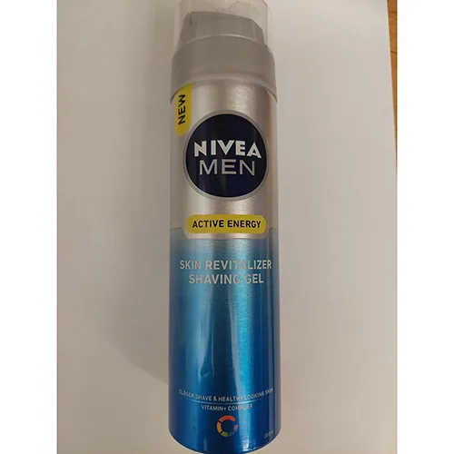 Gel da barba «Skin Revitalizier, Active Energy» — foto 4 dell'alert SR/03961/25
