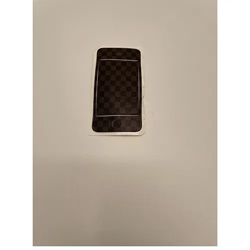 Protezione dello schermo «Skin sticker» — foto 2 dell'alert INFO/00152/24