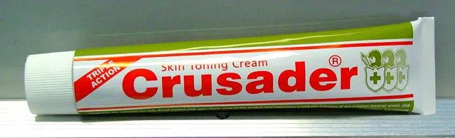Prodotto schiarimento della pelle «Skin toning cream» — foto 2 dell'alert A12/1452/14