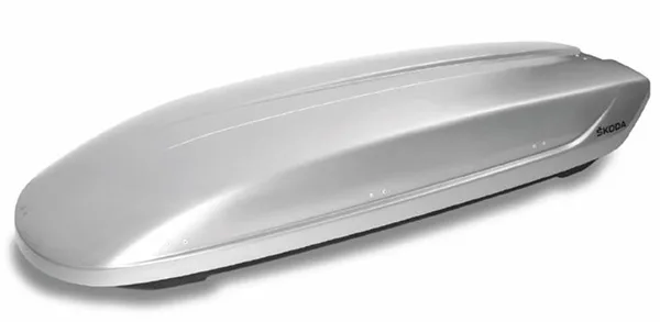Parte del veicolo/scatola del tetto «Skoda Roof Box 400l» (Skoda)